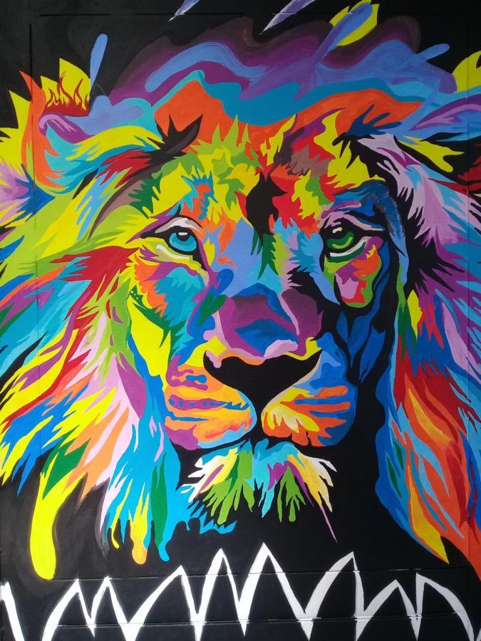 Los Tres Leones سالنتو المظهر الخارجي الصورة